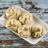 კარტოფილის ხინკალი 20ც