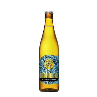 Trzech Kumpli Unplugged IPA b/a but.0,5l.