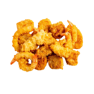 Морепродукти фрі
240\40грам