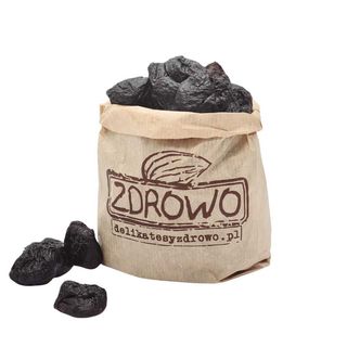 ŚLIWKI KALIFORNIJSKIE SUSZONE 1000G