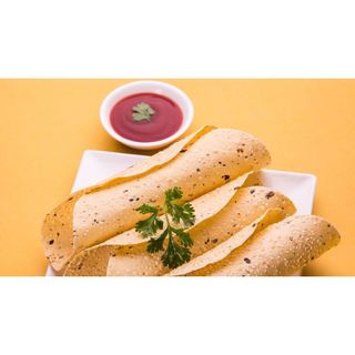Papad Roll