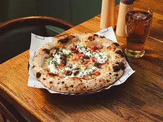 Pizza No 9 Truffle Whisper