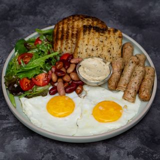 Англійський сніданок (380г)