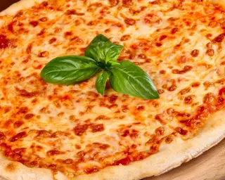 Pizza Margherita 400 gr