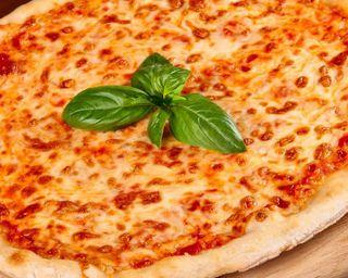 Pizza Margherita 400 gr