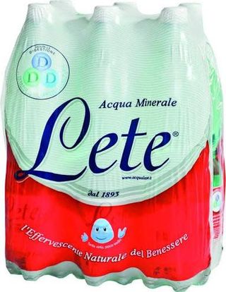Acqua lete 6x 1.5 lt 