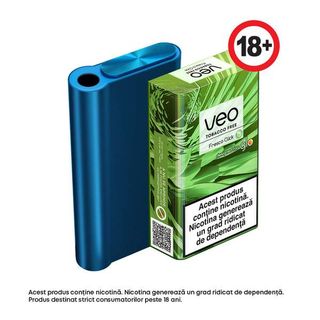 Starter Kit HYPER X2 AIR BLUE + veo Fresco Click
