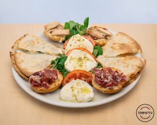 Antipasti Di Verdure