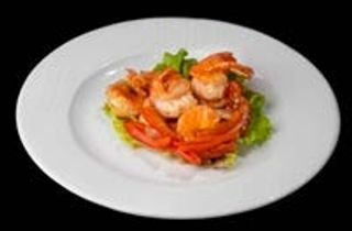 68. Gamberi con sale e pepe