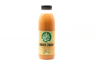 Ginger Zinger Energizante