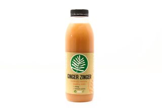 Ginger Zinger Energizante