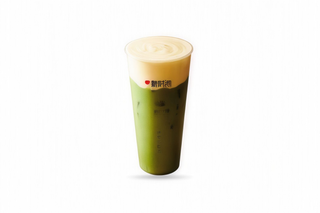 16.Matcha cheese