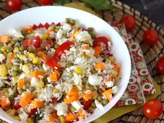 Rice  Saldato