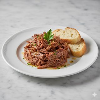 Carne Mechada De Benaoján