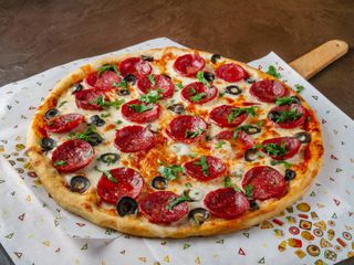 Marghetia Pizza(mother of all Pizza)