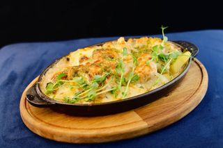 М'ясна сковорідка (450г)