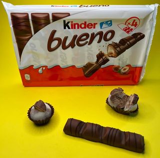 Brigadeiro Kinder