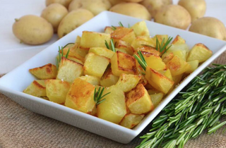 Patate al forno - grande