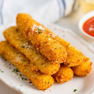 Mozzarella sticks