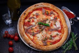 Pizza Romana Ø 30cm