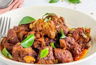 Chilli lamb