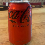 Coca cola zero