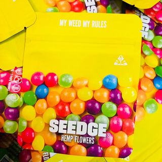 2G Zkittlez Flor de CBD