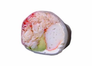 Rouleaux De Printemps Crabe 6 pièces