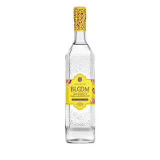 ჯინი Bloom Passion Fruit & Vanilla Blossom 1l