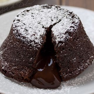 Tortino al cioccolato dal cuore caldo