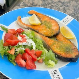 Filete De Salmón