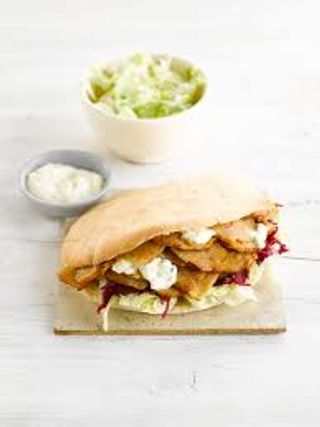Pita Kebab 