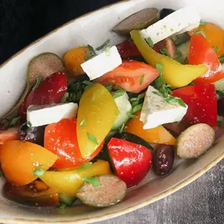 Грецький салат (350 гр)