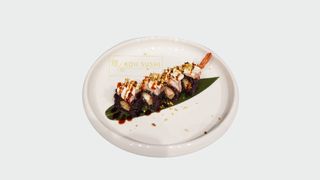 UF1 - Black tiger roll