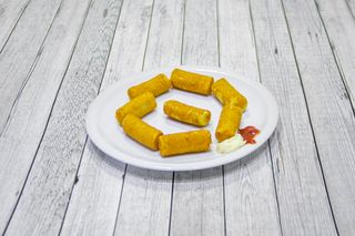 Crocchette di patate - 7 pezzi  