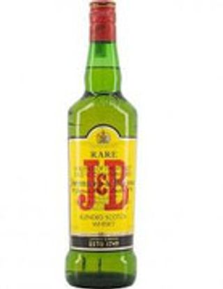 J&B Rare Blended Scotch Whisky 700 Ml