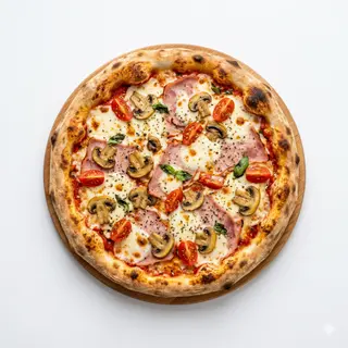 Pizza Delizosa (28 Cm.)