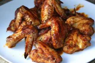 Ración Alitas de pollo