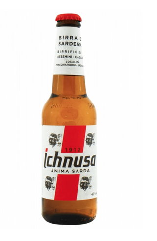 Ichnusa 33 cl