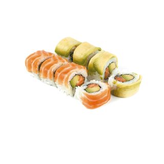 Alaska Roll (8 Uds.)