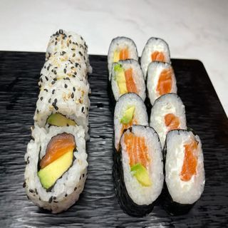 Salmón box (12 uds.)