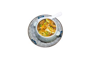 Tom jeud (Zuppa di verdure )