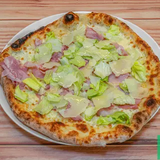 Pizza tonno e cipolla
