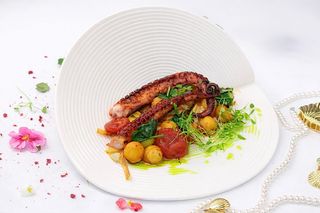 Восьминіг по-лігурійськи (300г)