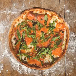 Pizza Nórdica
