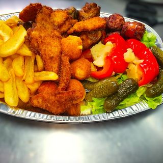 Platou taranesc 2 persoane