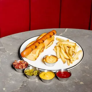 Hot Dog Custom