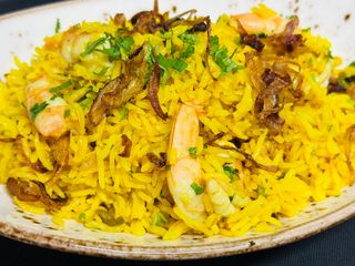 Prawns Fried Rice