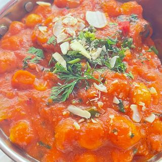 149. Garbanzos Masala