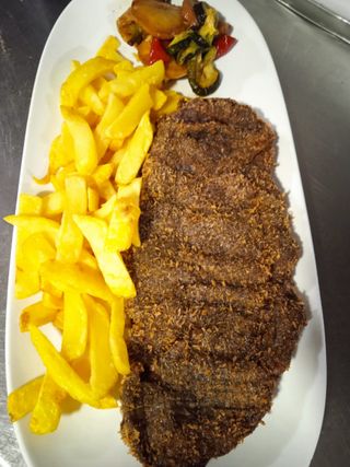 Cachopo Bimbala Tinta De Calamar